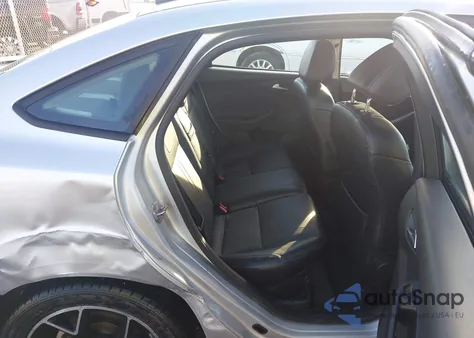 2013 Ford Focus Se из США, поврежденный, VIN 1FADP3F20DL207649